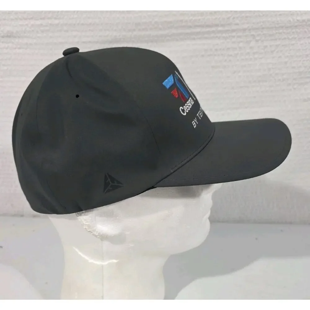 Textron Aviation Beechcraft Cessna Hawker Hat Gray Cap Latitude 300 L/XL